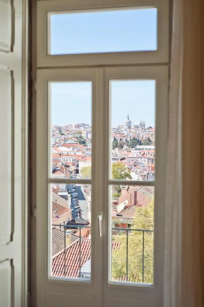 Casa das Janelas com Vista